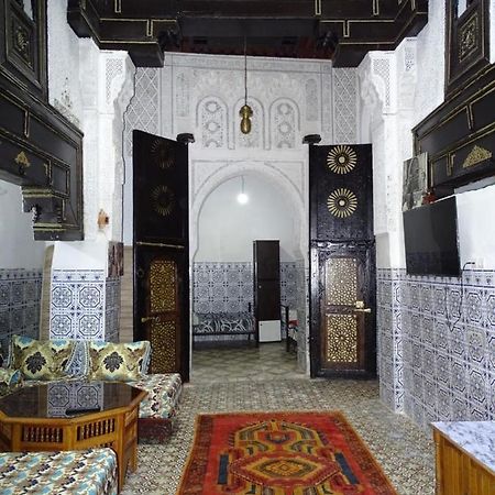 Riad Amimi 非斯 外观 照片