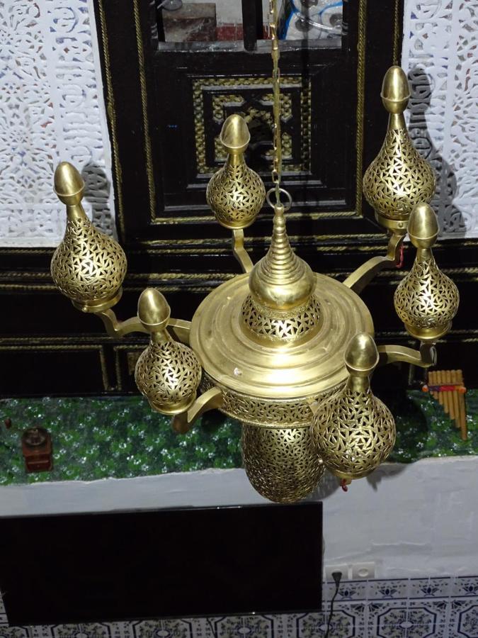 Riad Amimi 非斯 外观 照片