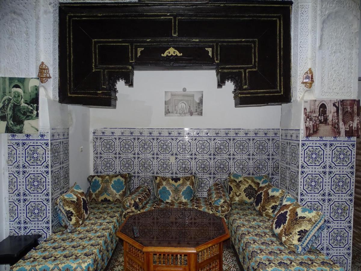 Riad Amimi 非斯 外观 照片