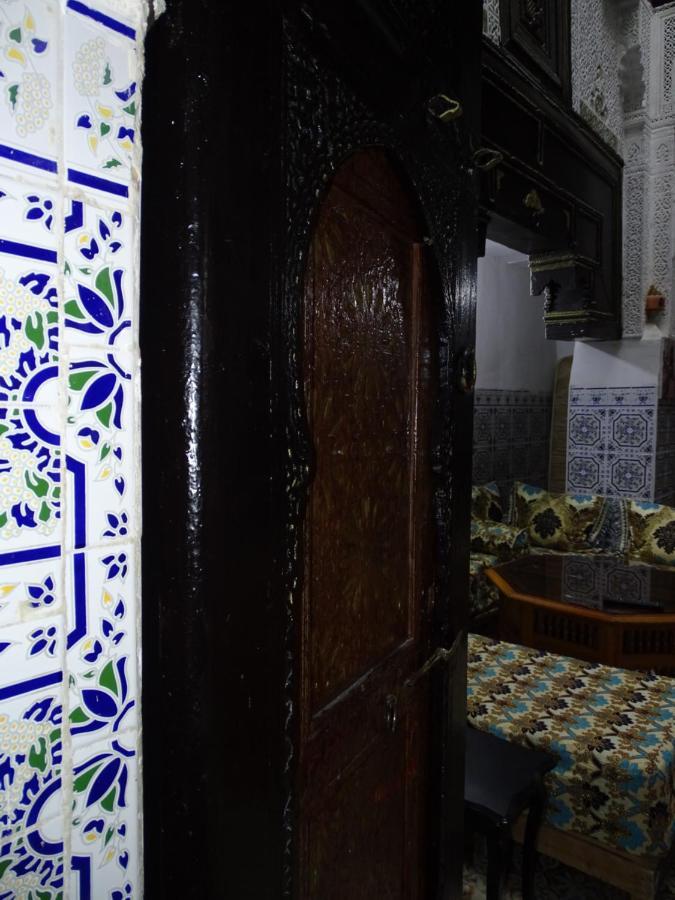 Riad Amimi 非斯 外观 照片