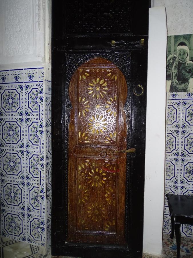 Riad Amimi 非斯 外观 照片