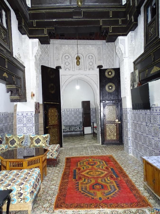 Riad Amimi 非斯 外观 照片