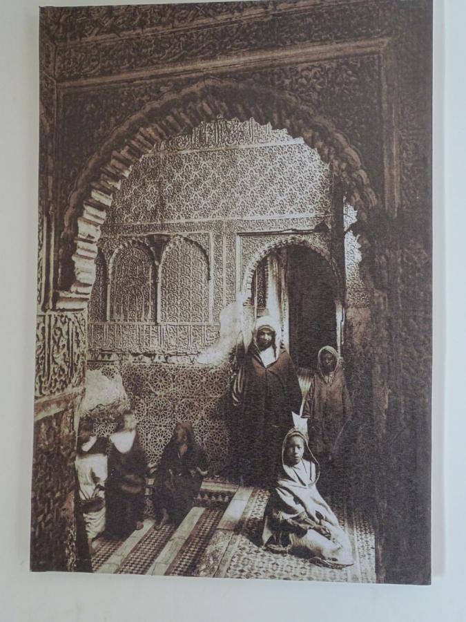 Riad Amimi 非斯 外观 照片