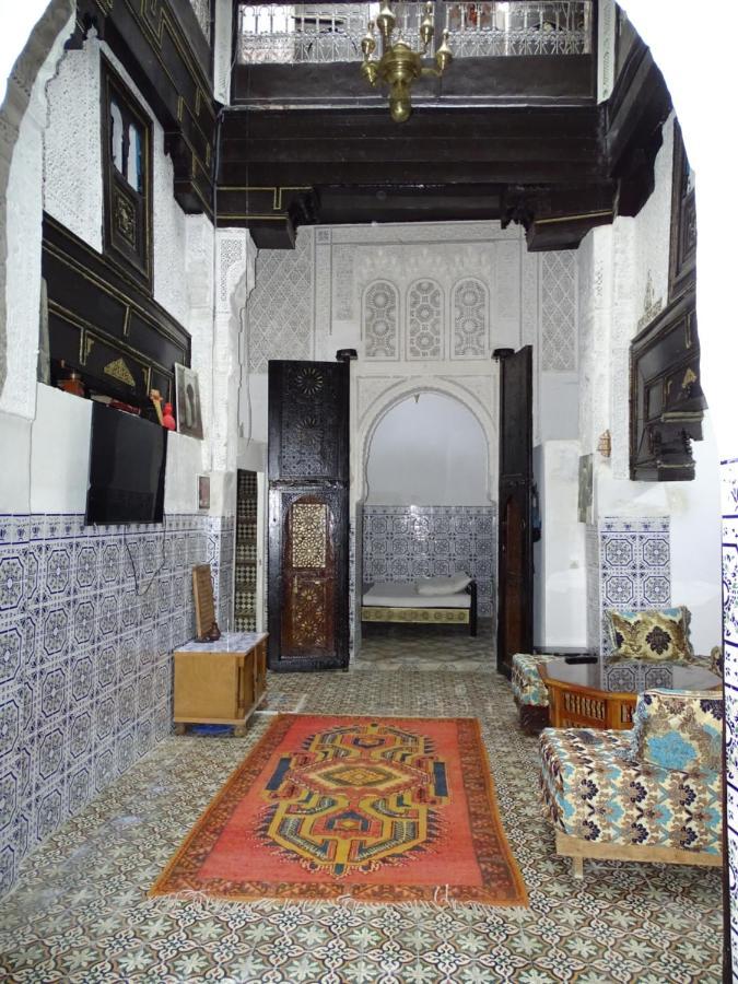 Riad Amimi 非斯 外观 照片