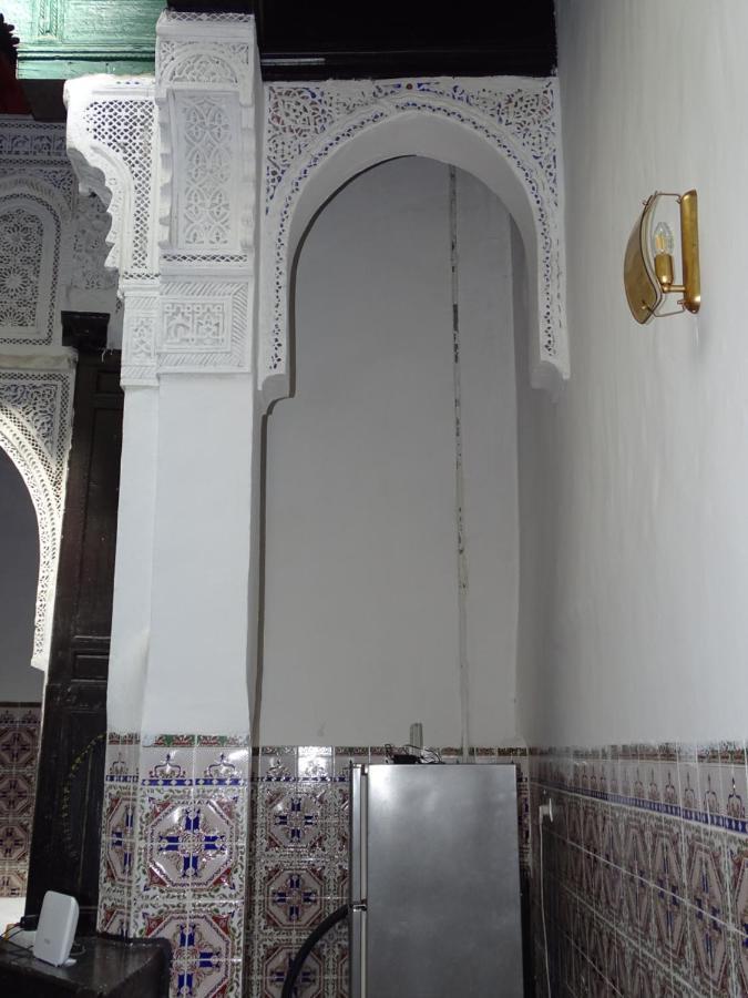 Riad Amimi 非斯 外观 照片