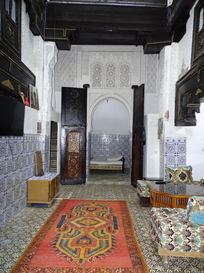 Riad Amimi 非斯 外观 照片