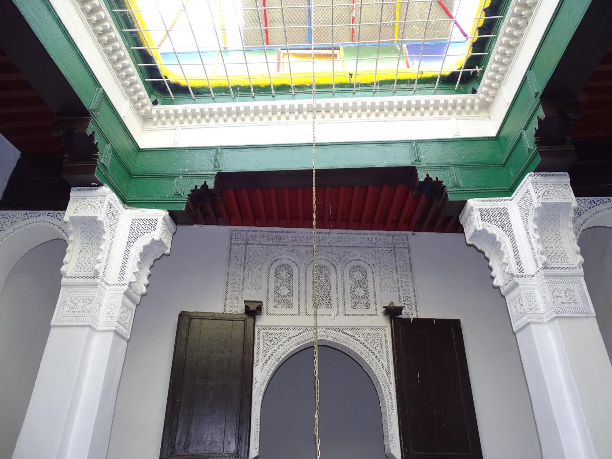 Riad Amimi 非斯 外观 照片