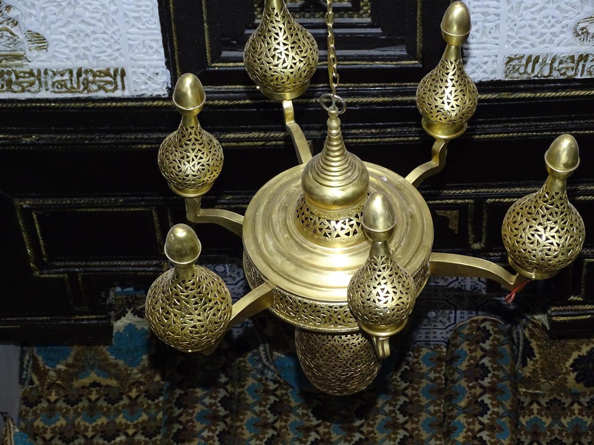 Riad Amimi 非斯 外观 照片