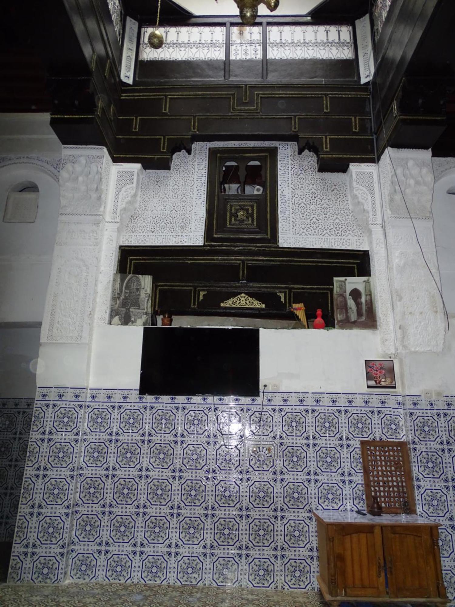 Riad Amimi 非斯 外观 照片