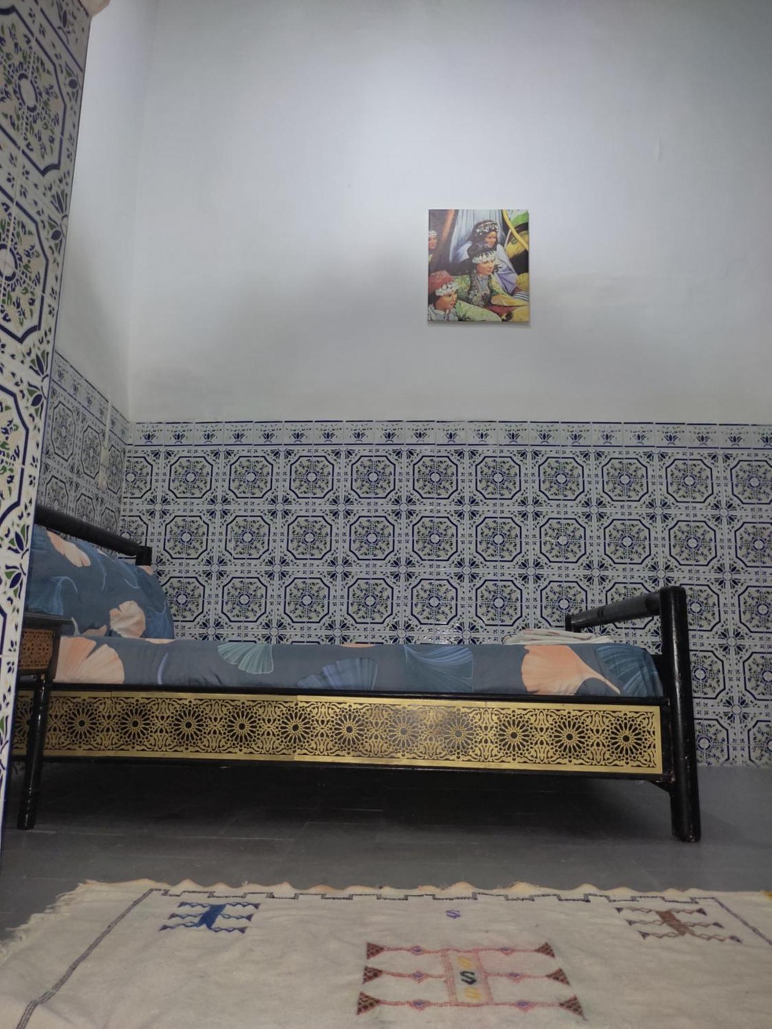 Riad Amimi 非斯 外观 照片