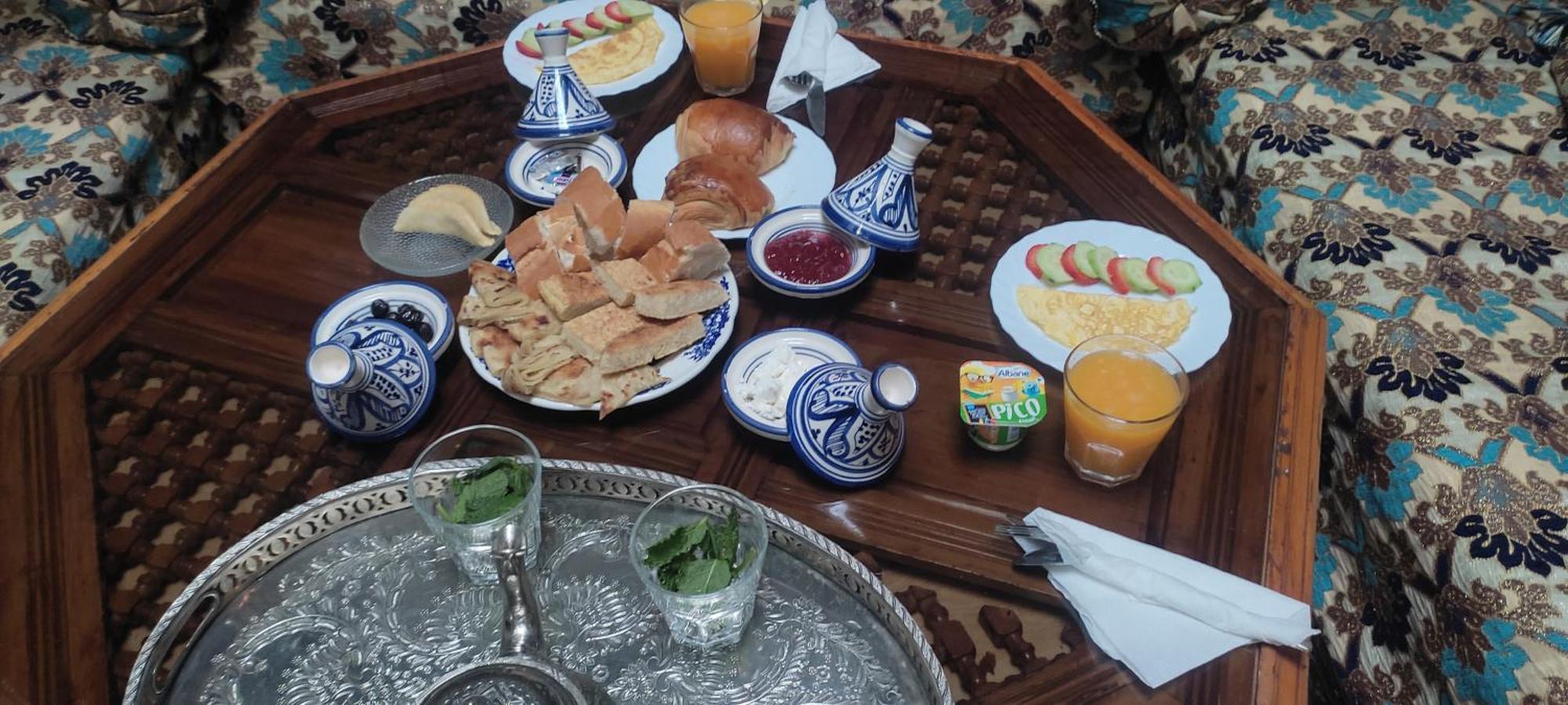 Riad Amimi 非斯 客房 照片