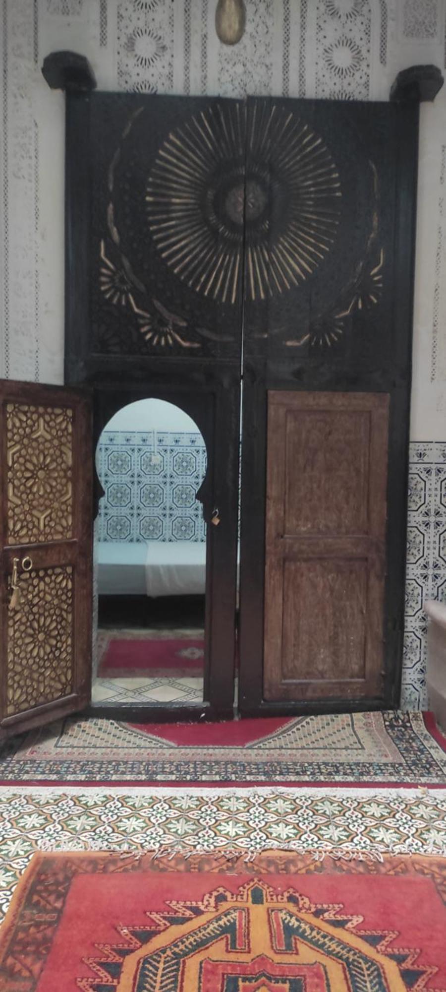 Riad Amimi 非斯 外观 照片
